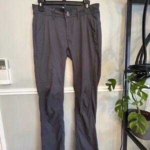 Women’s Prana outdoor trail pants size 6